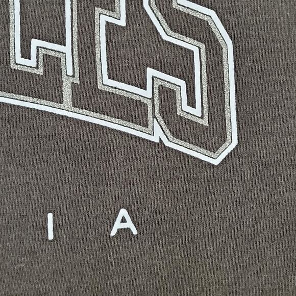 LA California Sweatshirt XL/2XL 26x26 Boxy John-Galt - Picture 13 of 14